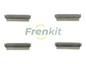 Kit accessori, Pastiglia freno - 901771 FRENKIT
