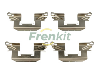 Kit accessori, Pastiglia freno - 901772 FRENKIT
