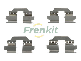 Accessory Kit, disc brake pad - 901773 FRENKIT