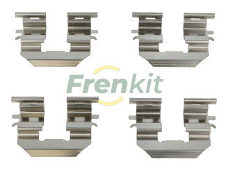 Kit accessori, Pastiglia freno - 901780 FRENKIT