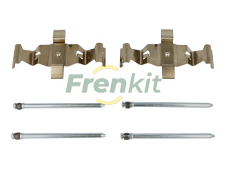 Accessory Kit, disc brake pad - 901786 FRENKIT