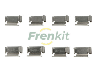 Kit accessori, Pastiglia freno - 901788 FRENKIT