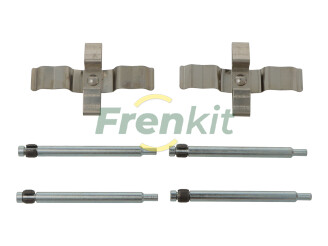 priedų komplektas, diskinių stabdžių trinkelės - 901794 FRENKIT