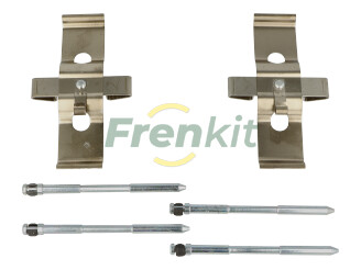 Kit accessori, Pastiglia freno - 901796 FRENKIT