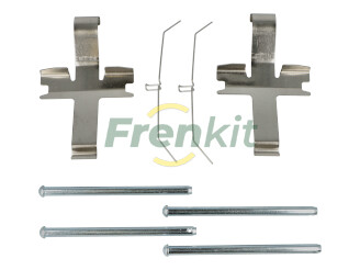 Accessory Kit, disc brake pad - 901819 FRENKIT