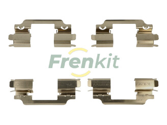 Accessory Kit, disc brake pad - 901826 FRENKIT