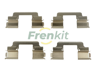 Accessory Kit, disc brake pad - 901828 FRENKIT
