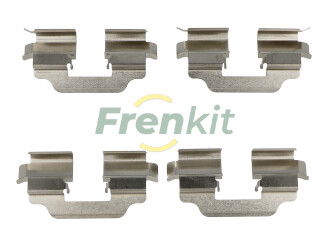Kit accessori, Pastiglia freno - 901832 FRENKIT