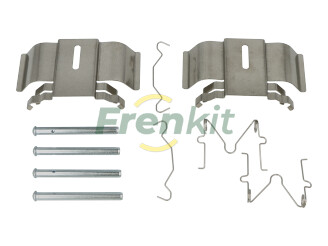 Kit accessori, Pastiglia freno - 901836 FRENKIT