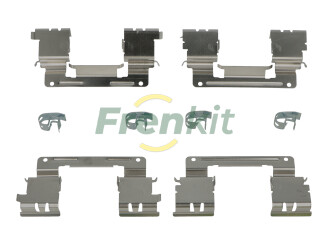 Kit accessori, Pastiglia freno - 901838 FRENKIT