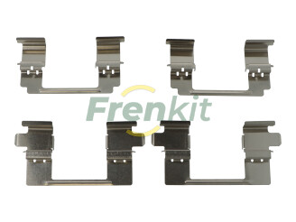 Accessory Kit, disc brake pad - 901840 FRENKIT