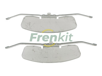 Accessory Kit, disc brake pad - 901846 FRENKIT