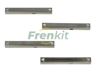 Kit accessori, Pastiglia freno - 901857 FRENKIT