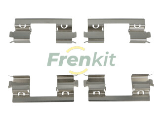 Kit accessori, Pastiglia freno - 901873 FRENKIT
