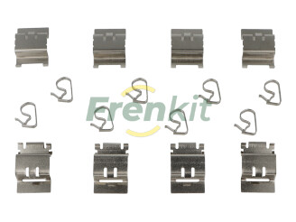 Kit accessori, Pastiglia freno - 901874 FRENKIT