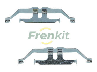 Kit accessori, Pastiglia freno - 901884 FRENKIT