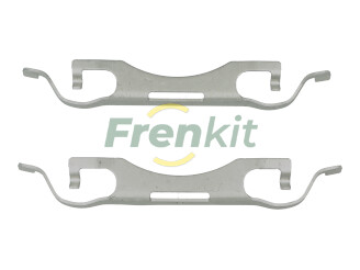 Kit accessori, Pastiglia freno - 901887 FRENKIT
