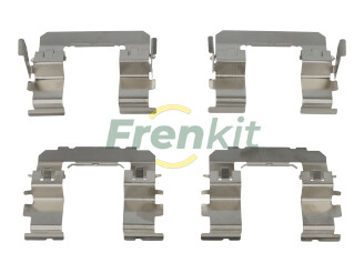 Kit accessori, Pastiglia freno - 901891 FRENKIT