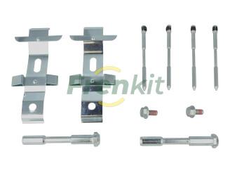 Kit accessori, Pastiglia freno - 901894 FRENKIT