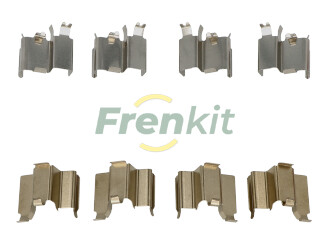 Kit accessori, Pastiglia freno - 930005 FRENKIT