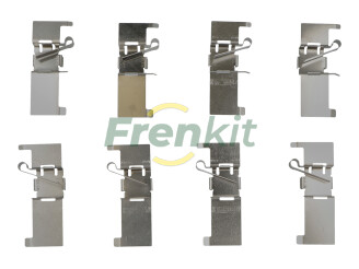 Kit accessori, Pastiglia freno - 930006 FRENKIT