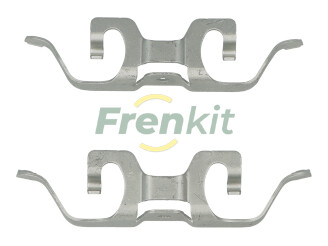 Accessory Kit, disc brake pad - 930008 FRENKIT