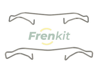 Kit accessori, Pastiglia freno - 930009 FRENKIT
