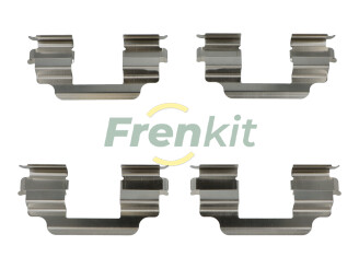 Kit accessori, Pastiglia freno - 930013 FRENKIT