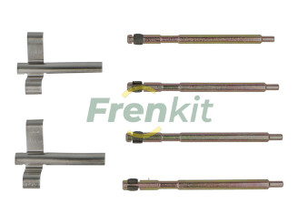 Kit accessori, Pastiglia freno - 930016 FRENKIT
