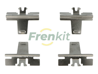 Kit accessori, Pastiglia freno - 930017 FRENKIT