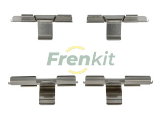 Accessory Kit, disc brake pad - 930022 FRENKIT