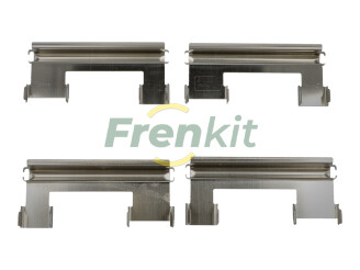 Accessory Kit, disc brake pad - 930024 FRENKIT