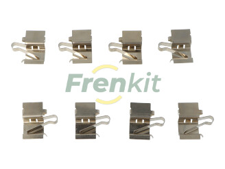 Kit accessori, Pastiglia freno - 930059 FRENKIT