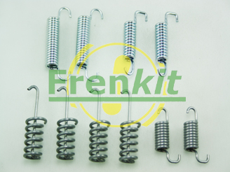 Kit accessori, Ganasce freno - 950004 FRENKIT