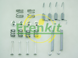 Kit accessori, Ganasce freno - 950008 FRENKIT