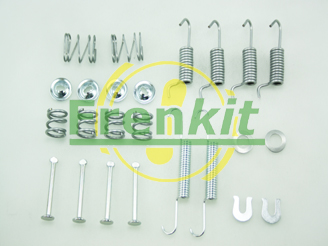 Kit accessori, Ganasce freno - 950010 FRENKIT