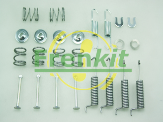 Kit accessori, Ganasce freno - 950016 FRENKIT