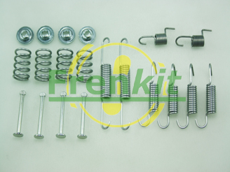 Kit accessori, Ganasce freno - 950025 FRENKIT