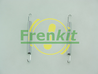 priedų komplektas, stabdžių trinkelės - 950480 FRENKIT