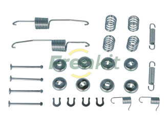 Accessory Kit, brake shoes - 950637 FRENKIT