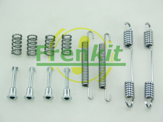 Accessory Kit, brake shoes - 950708 FRENKIT