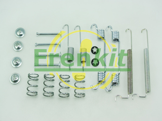 Accessory Kit, brake shoes - 950710 FRENKIT