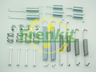 Accessory Kit, brake shoes - 950712 FRENKIT