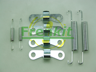 Accessory Kit, brake shoes - 950720 FRENKIT