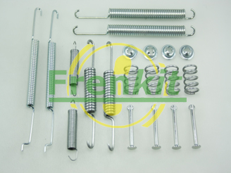 Kit accessori, Ganasce freno - 950726 FRENKIT