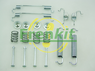 Kit accessori, Ganasce freno - 950780 FRENKIT