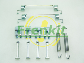 Kit accessori, Ganasce freno - 950783 FRENKIT