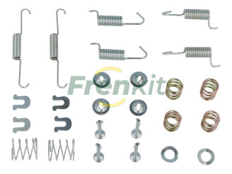 Kit accessori, Ganasce freno - 950788 FRENKIT