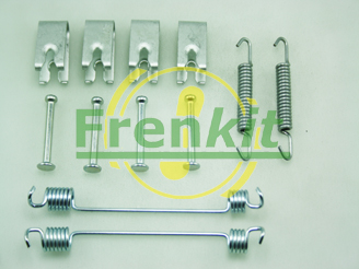 Accessory Kit, brake shoes - 950794 FRENKIT
