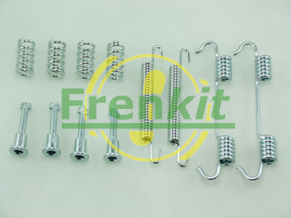 Kit accessori, Ganasce freno - 950801 FRENKIT